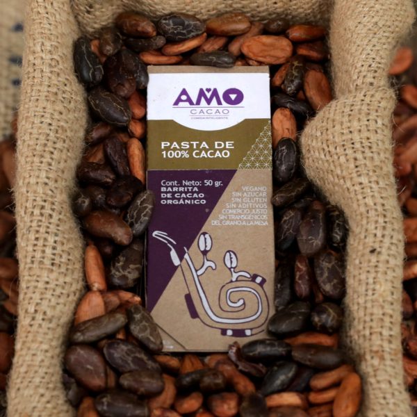 Pasta de Cacao