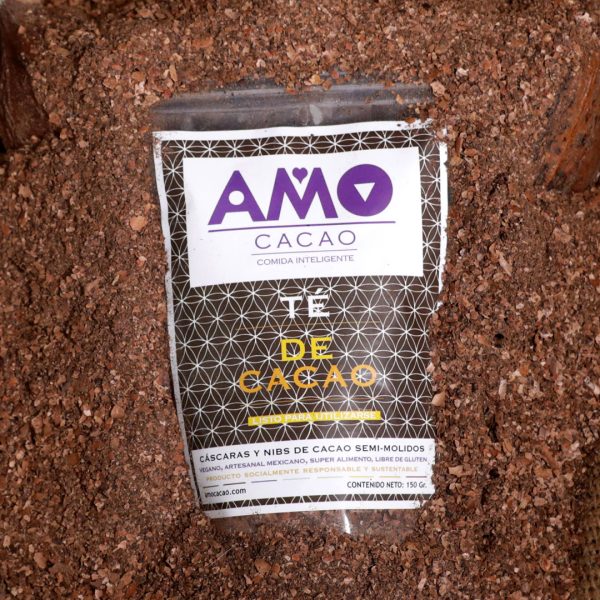Té de Cacao