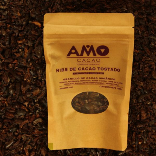 Granillo de cacao (Nibs)